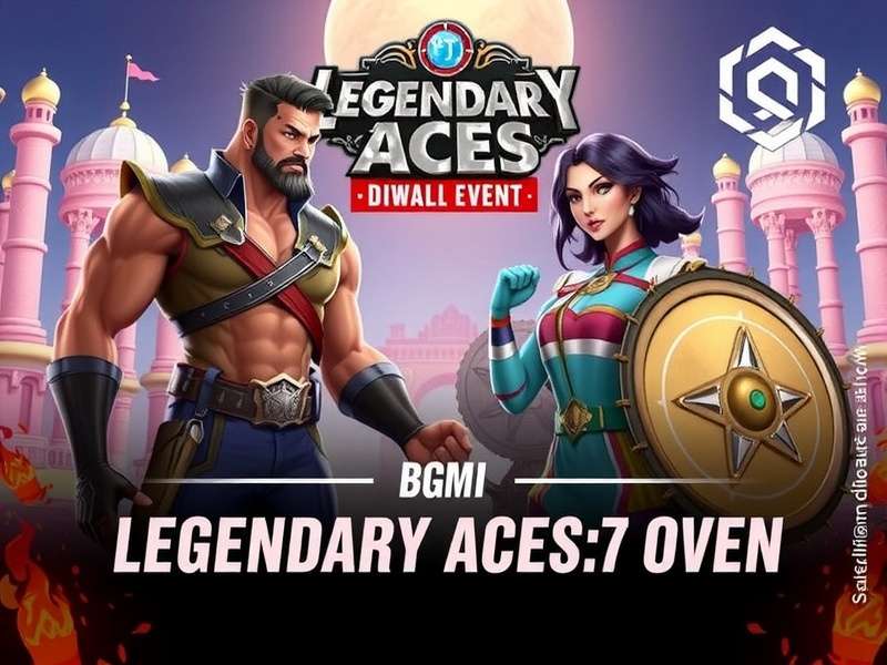 BGMI Diwali Event
