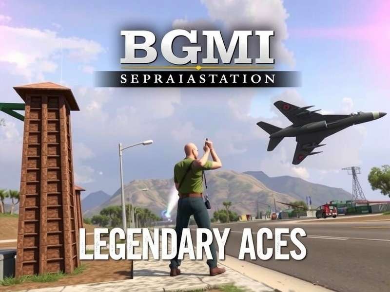 BGMI Gameplay